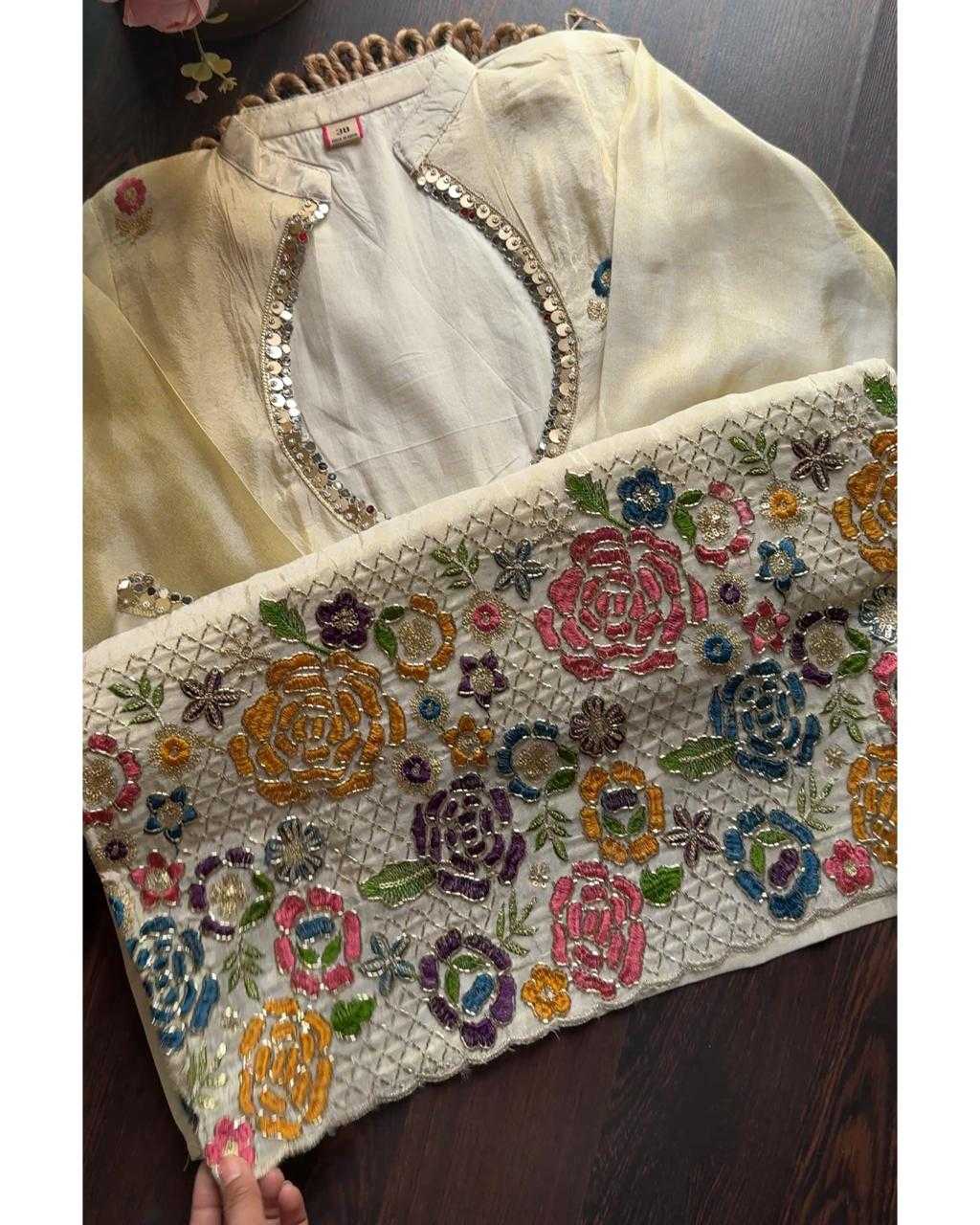 YNF Wholesale Fancy Palazzo Suit  | Surat Manufacturer