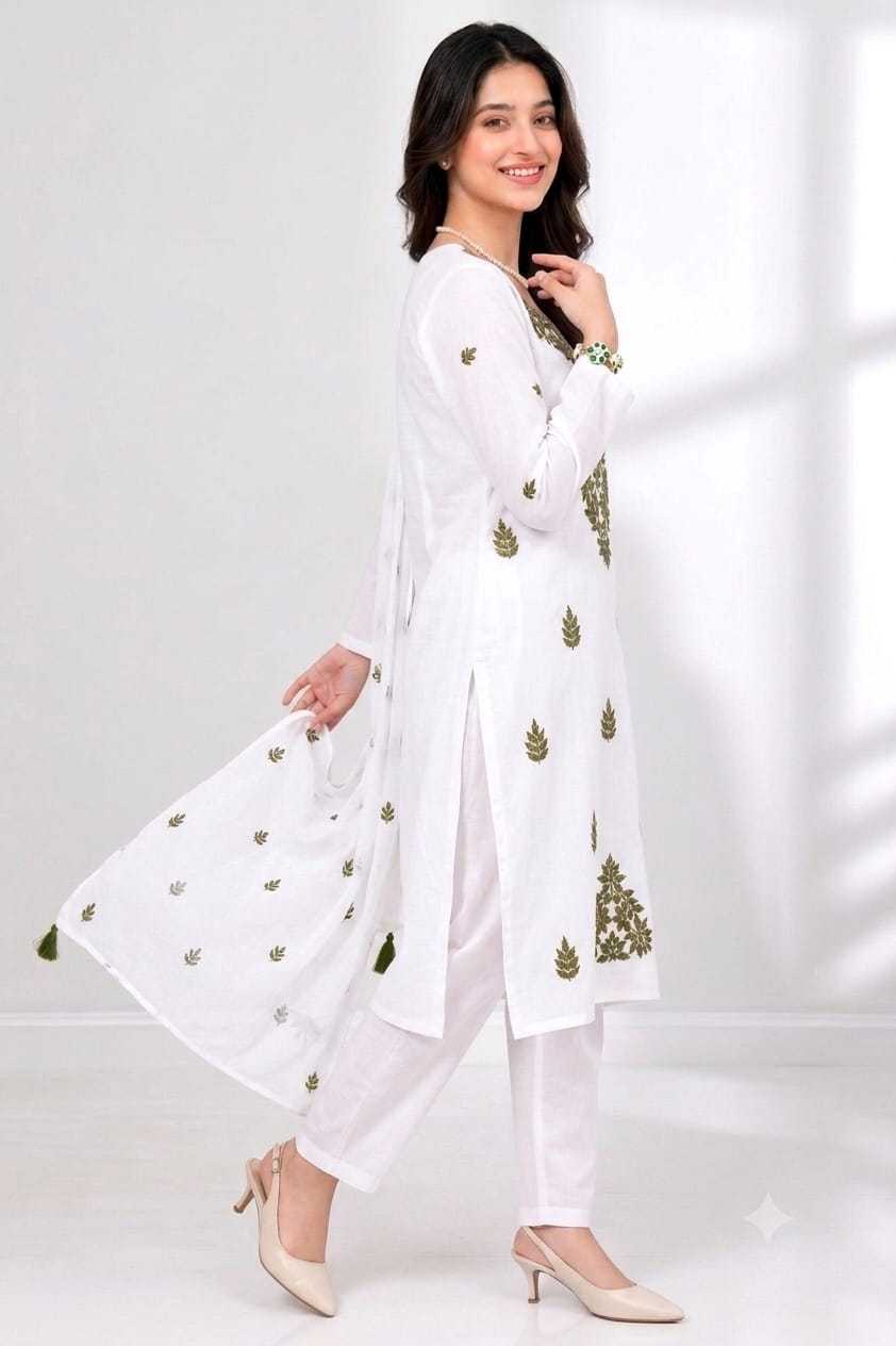 YNF Wholesale Rayon Embroidery Suits  | Surat Manufacturer