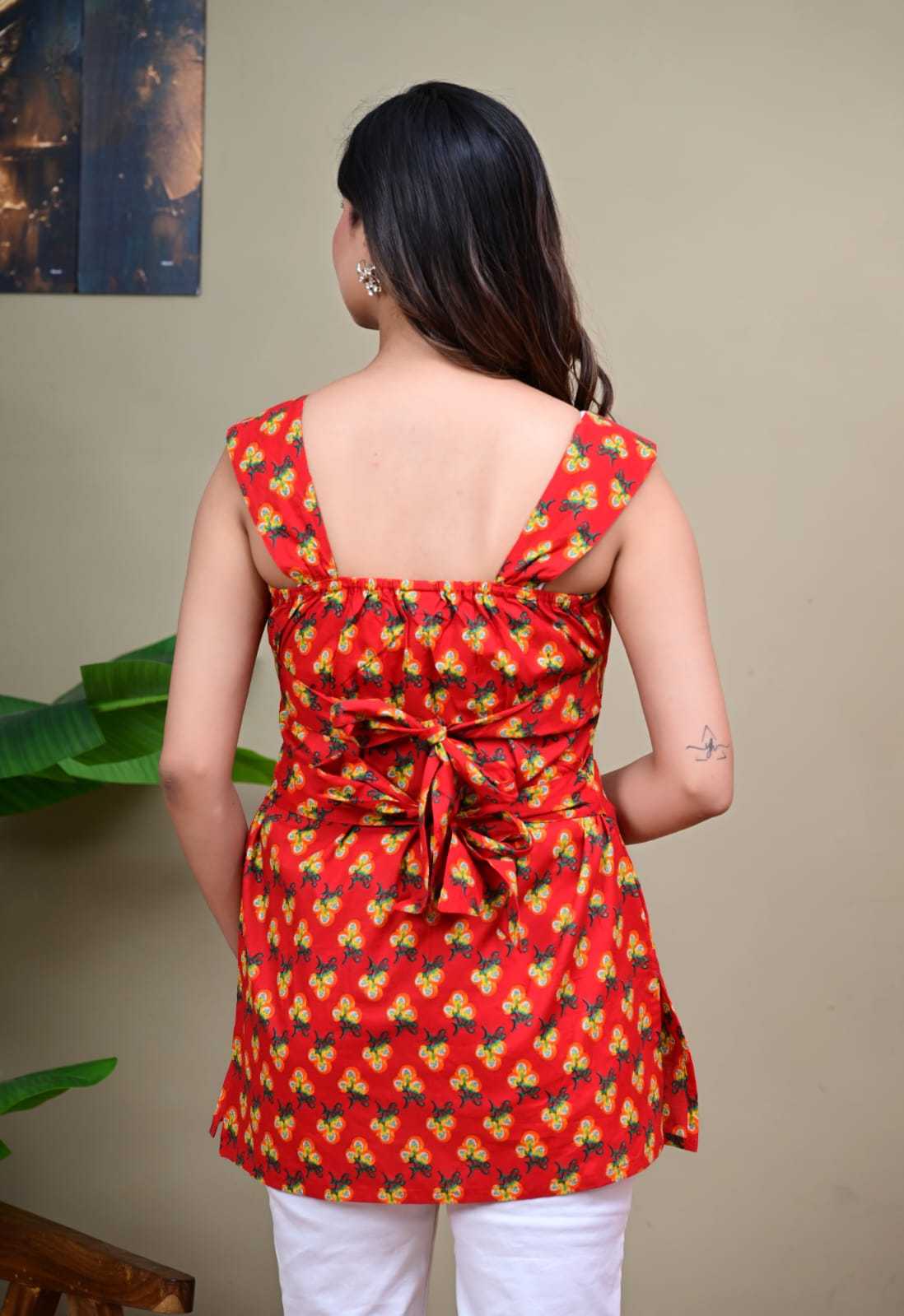 YNF Wholesale Cotton Cotton Kurtis  | Surat Manufacturer