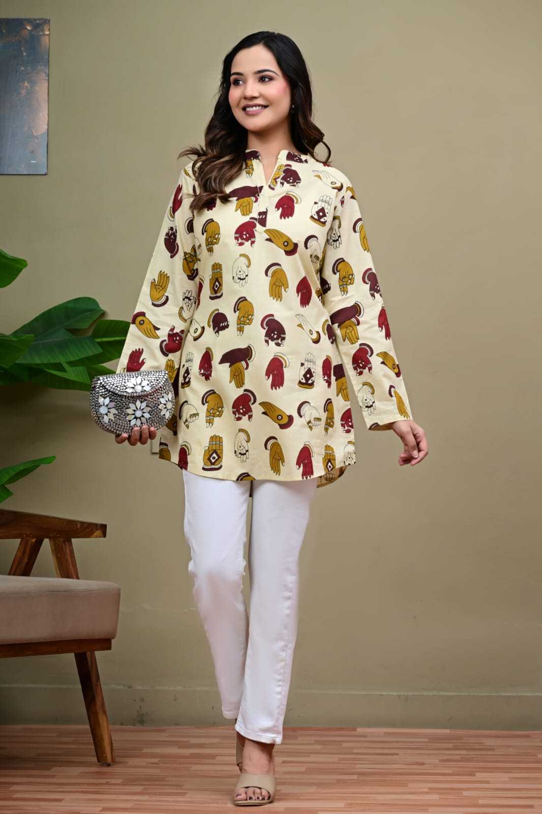 YNF Wholesale Fancy Party Wear Kurtis  | Surat Manufacturer
