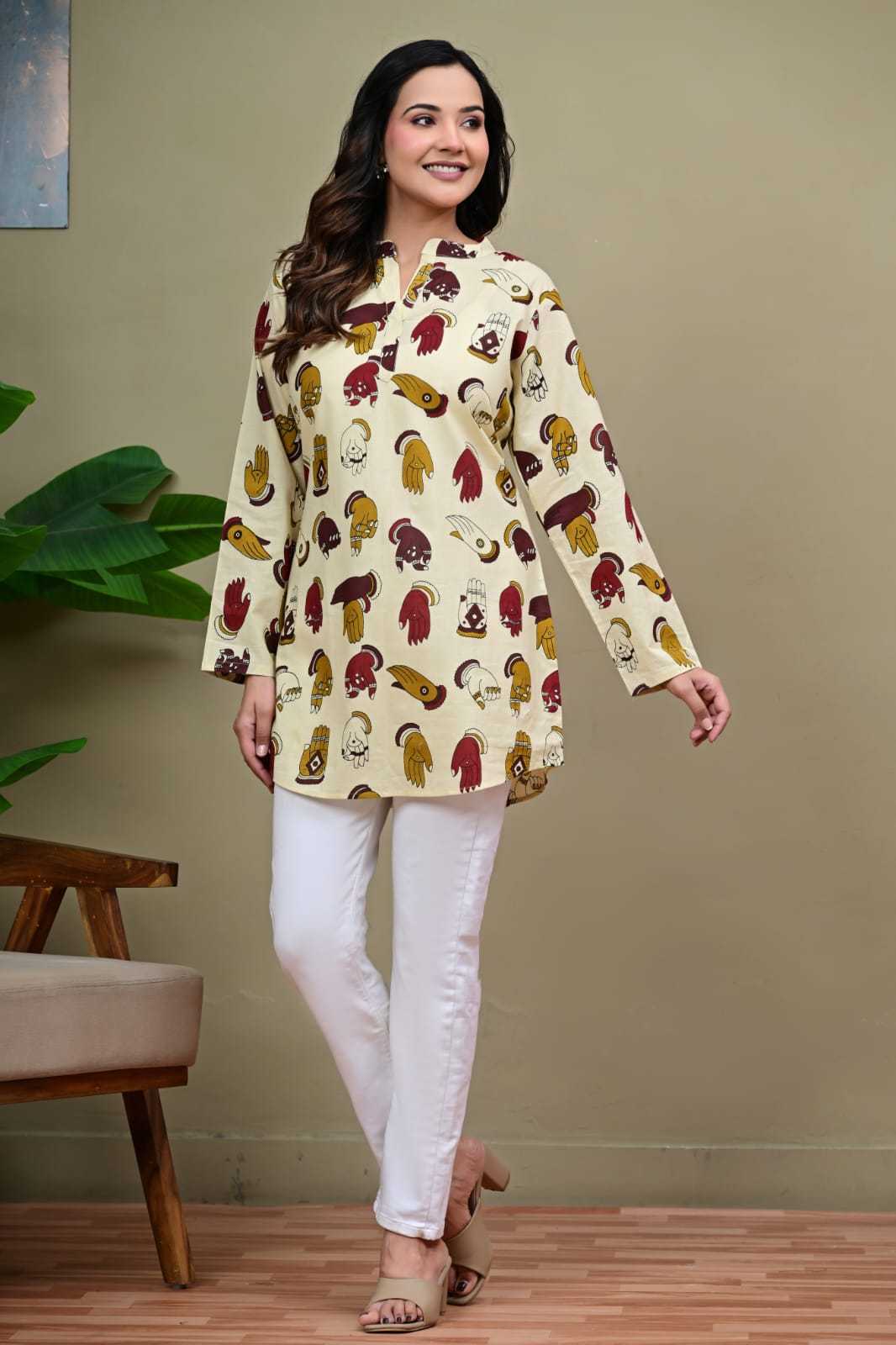 YNF Wholesale Fancy Party Wear Kurtis  | Surat Manufacturer