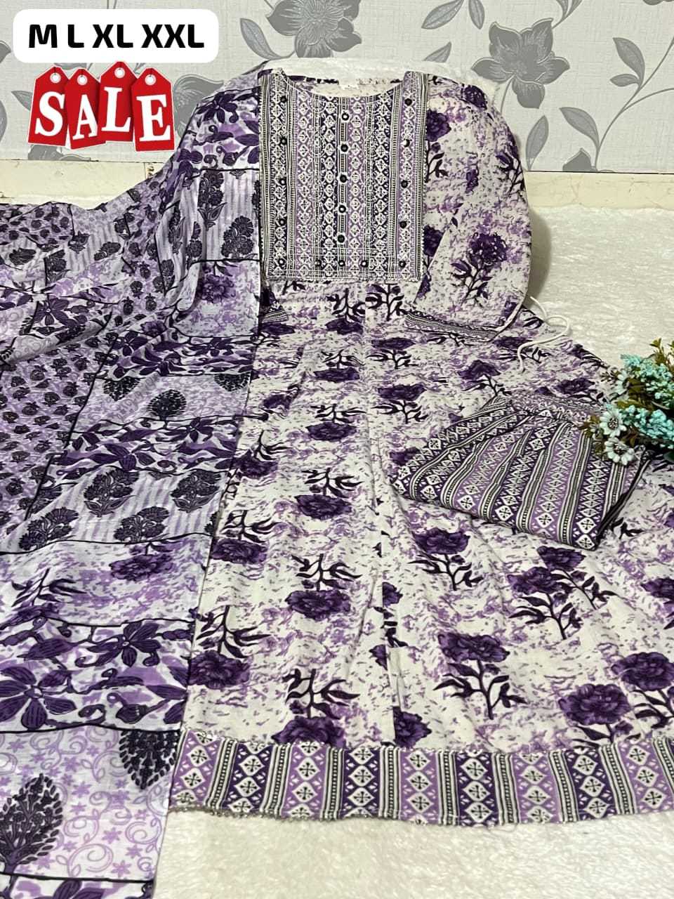 YNF Wholesale Cotton Party Wear Kurtis  | Surat Manufacturer