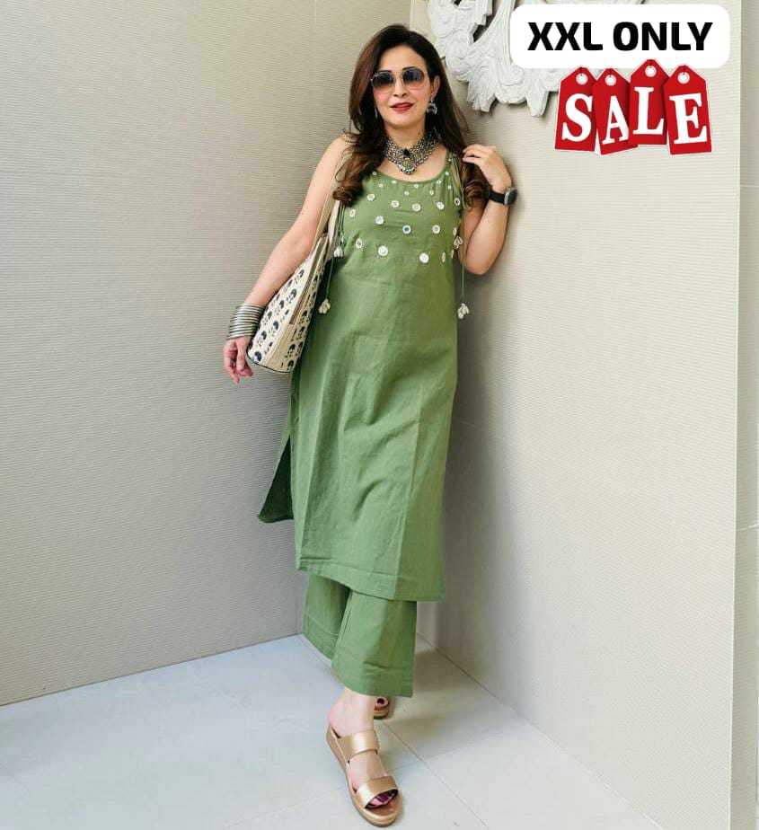 YNF Wholesale Cotton Festive Kurtis  | Surat Manufacturer