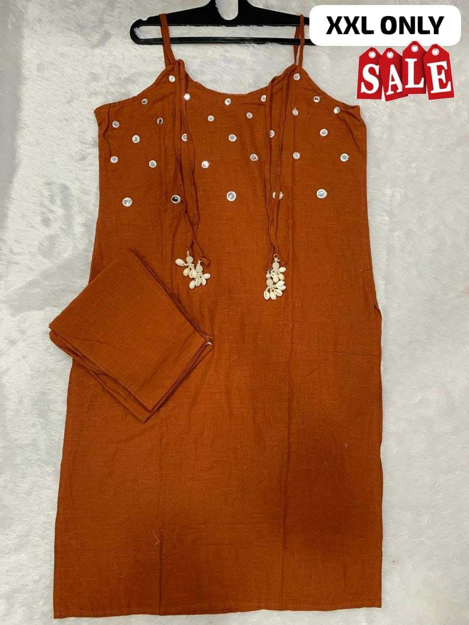 YNF Wholesale Cotton Festive Kurtis  | Surat Manufacturer