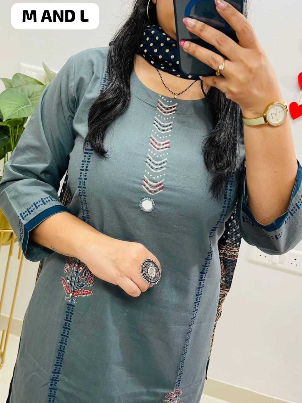 YNF Wholesale Soft Cotton Printed Suits  | Surat Manufacturer