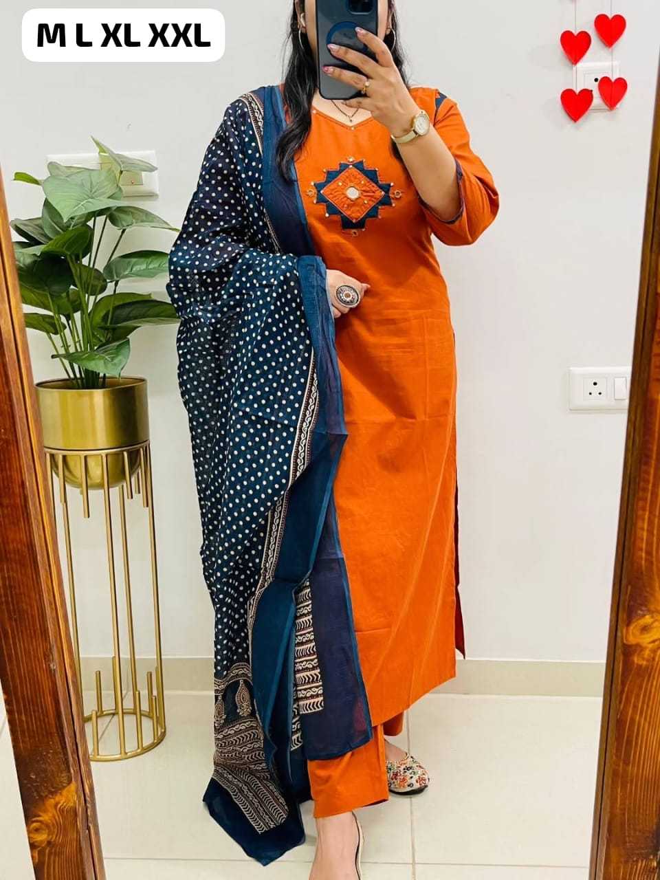 YNF Wholesale Soft Cotton Printed Suits  | Surat Manufacturer