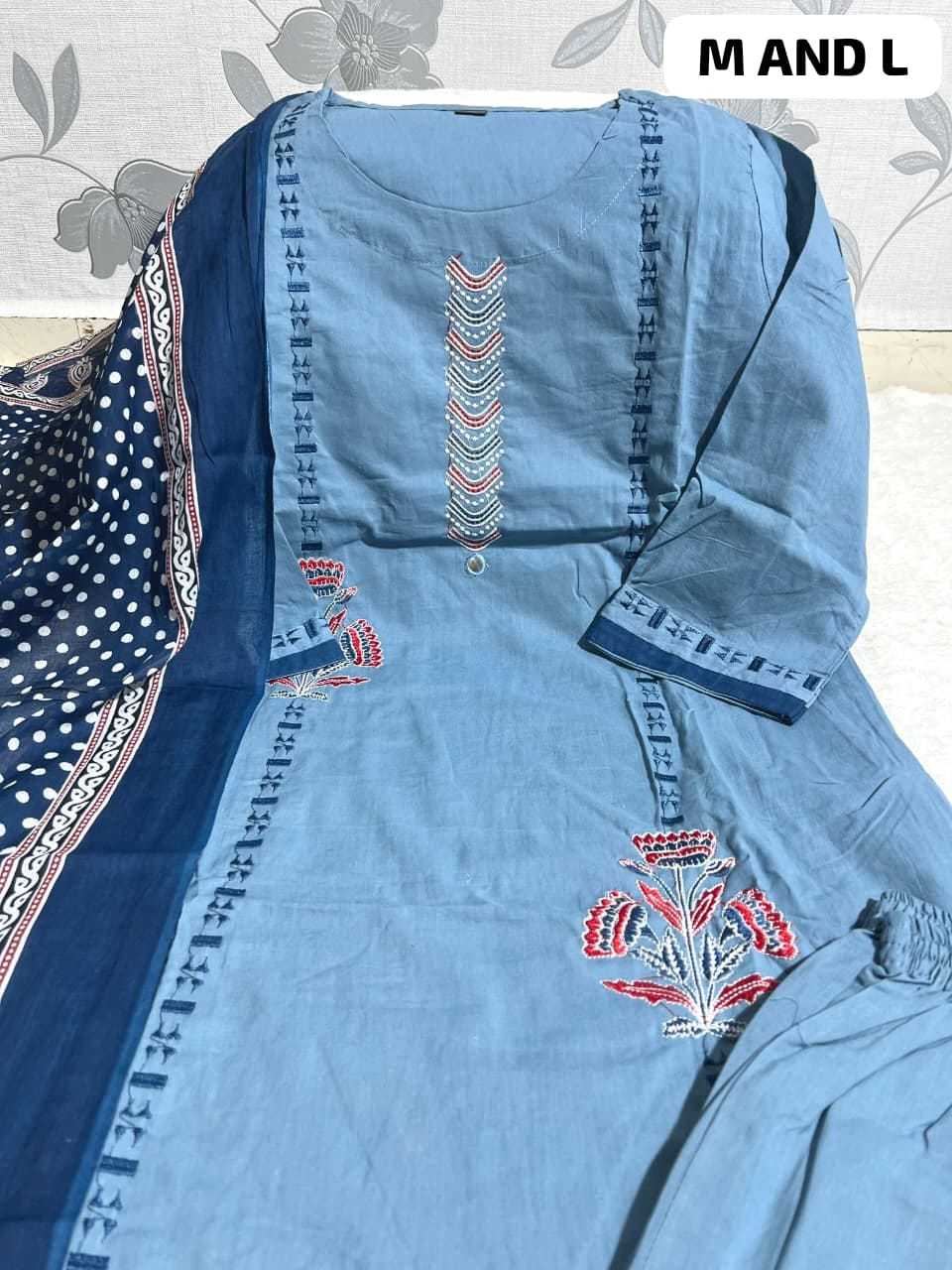 YNF Wholesale Soft Cotton Printed Suits  | Surat Manufacturer