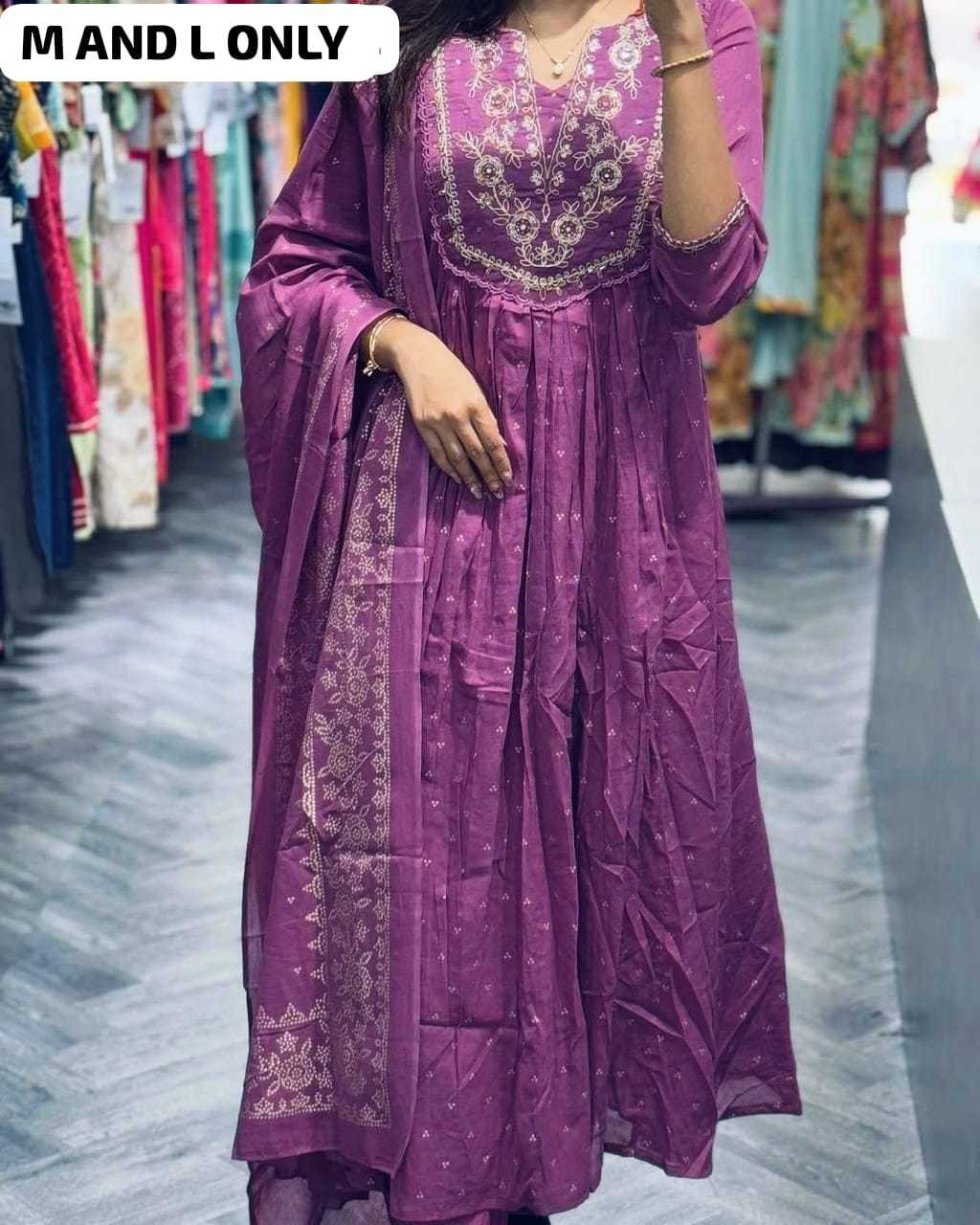 YNF Wholesale Cotton Printed Kurtis  | Surat Manufacturer