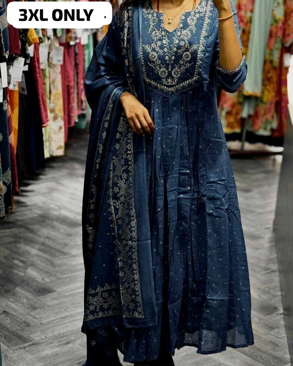 YNF Wholesale Cotton Printed Kurtis  | Surat Manufacturer