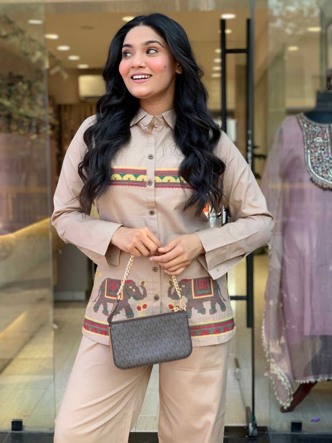 YNF Wholesale Rayon Co-ord Set  | Surat Manufacturer