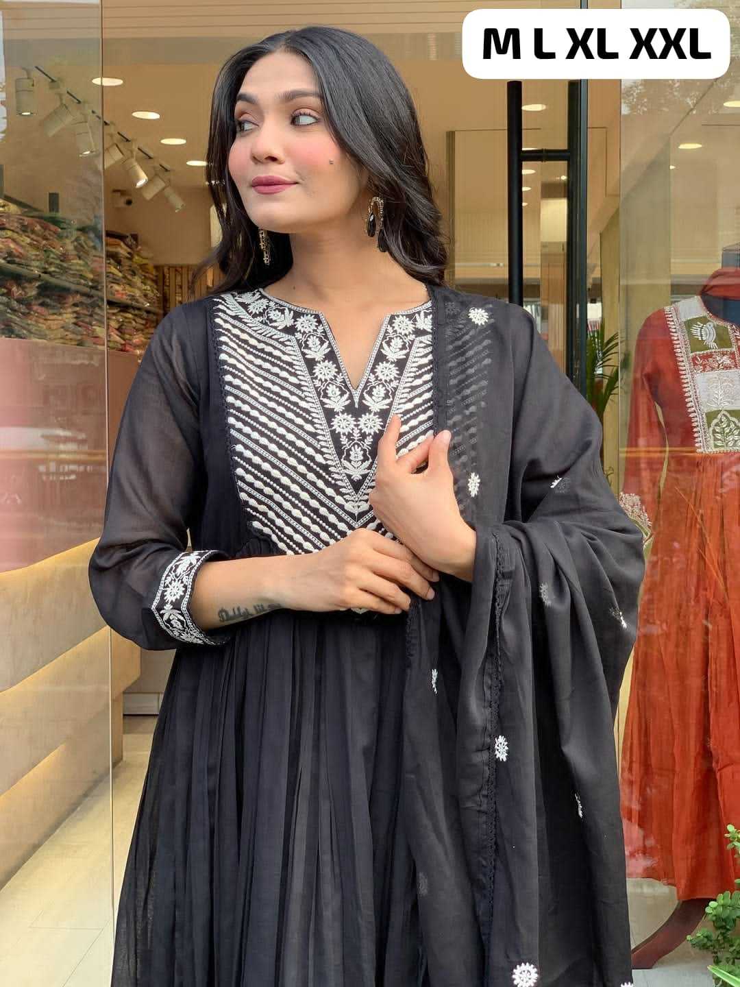 YNF Wholesale Cotton Printed Suits  | Surat Manufacturer