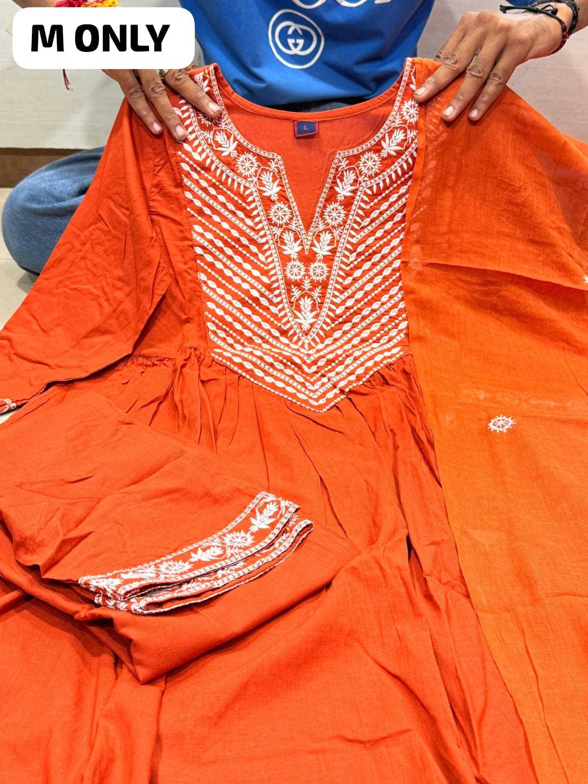YNF Wholesale Cotton Printed Suits  | Surat Manufacturer