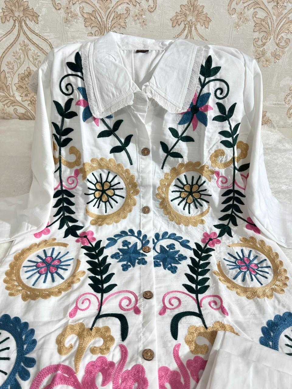 YNF Wholesale Slub Silk Co-ord Set  | Surat Manufacturer