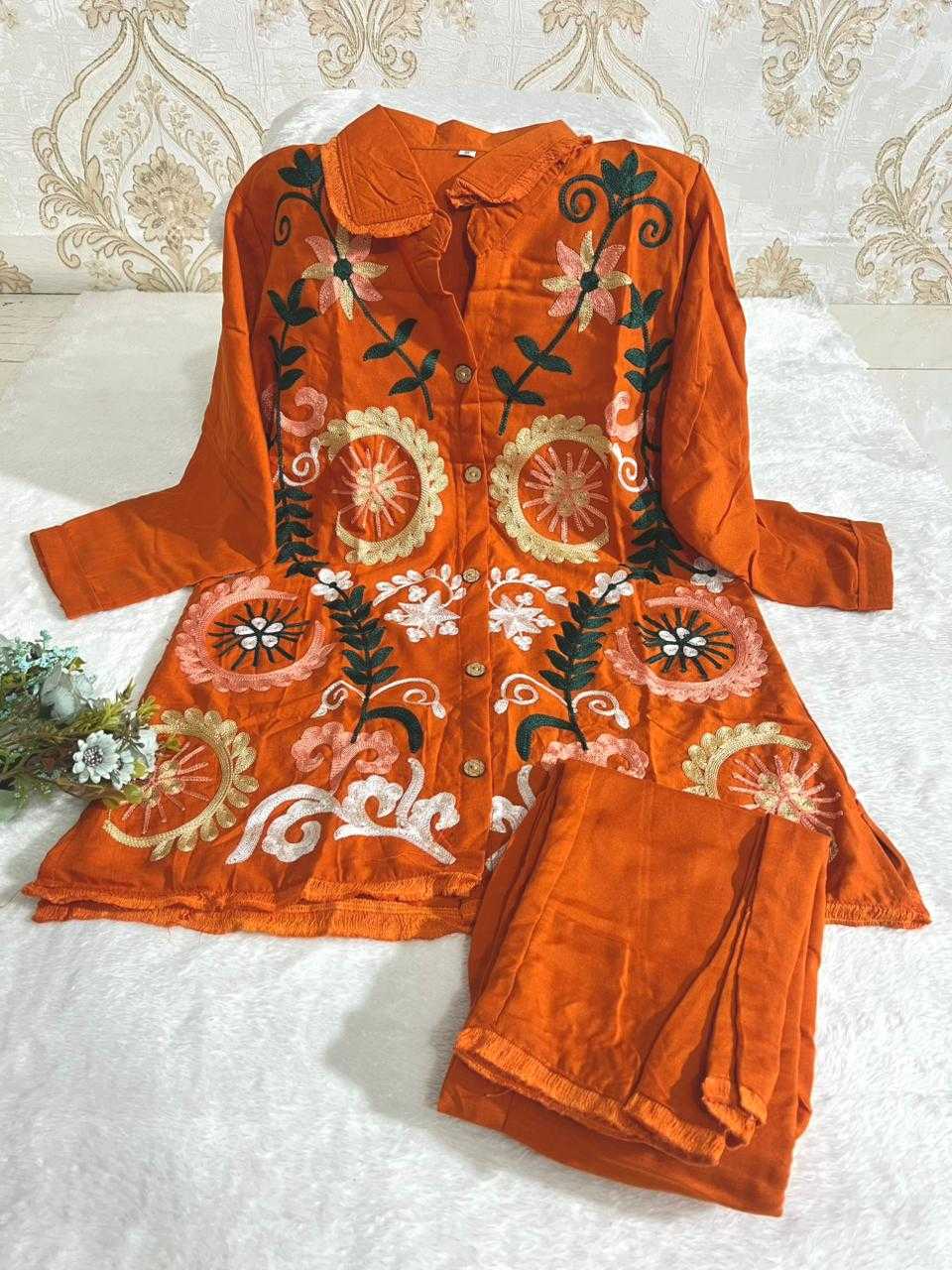 YNF Wholesale Slub Silk Co-ord Set  | Surat Manufacturer