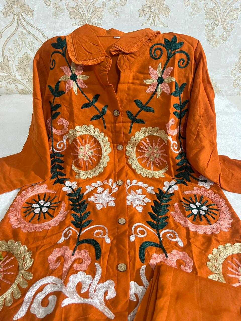 YNF Wholesale Slub Silk Co-ord Set  | Surat Manufacturer