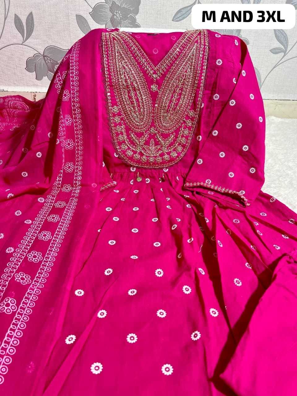YNF Wholesale Cotton Festive Kurtis  | Surat Manufacturer