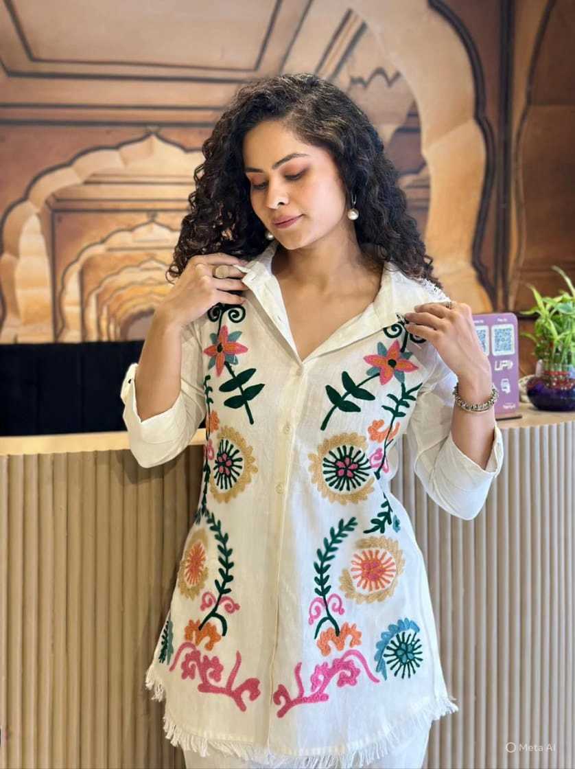 YNF Wholesale Slubby Co-ord Set  | Surat Manufacturer