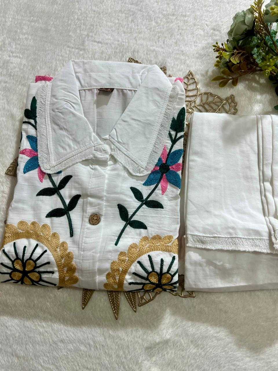 YNF Wholesale Slubby Co-ord Set  | Surat Manufacturer