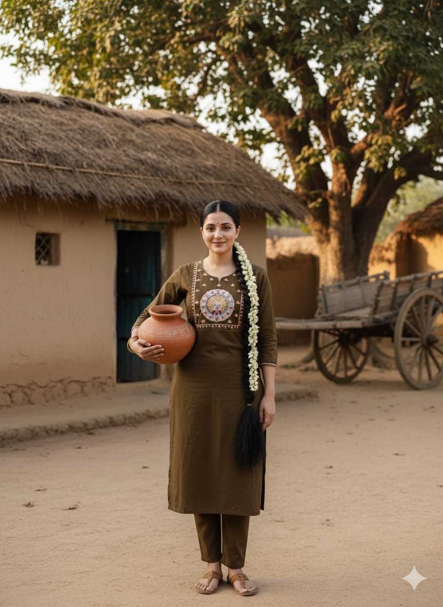 YNF Wholesale Slub Silk Designer Kurtis  | Surat Manufacturer