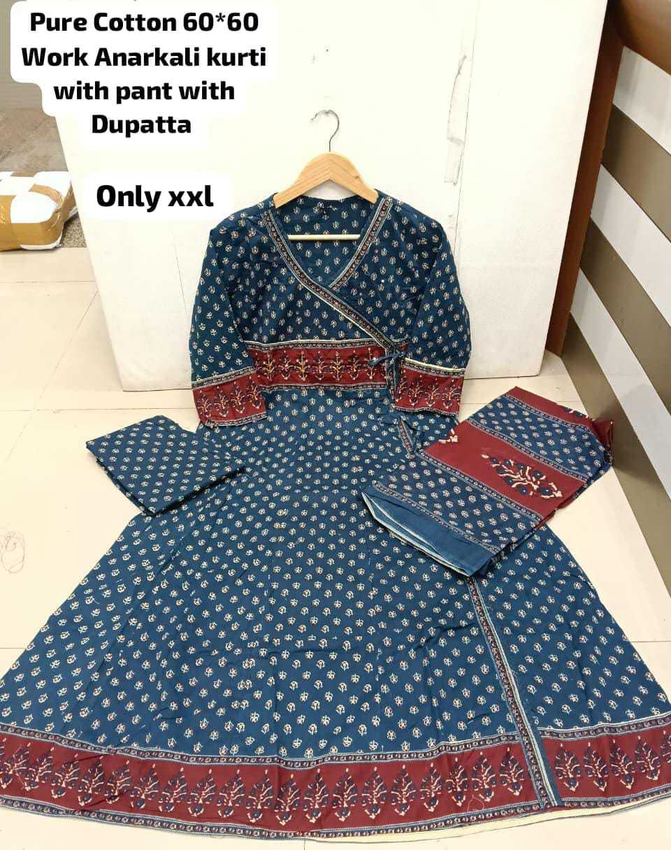 YNF Wholesale Cotton Cotton Kurtis  | Surat Manufacturer