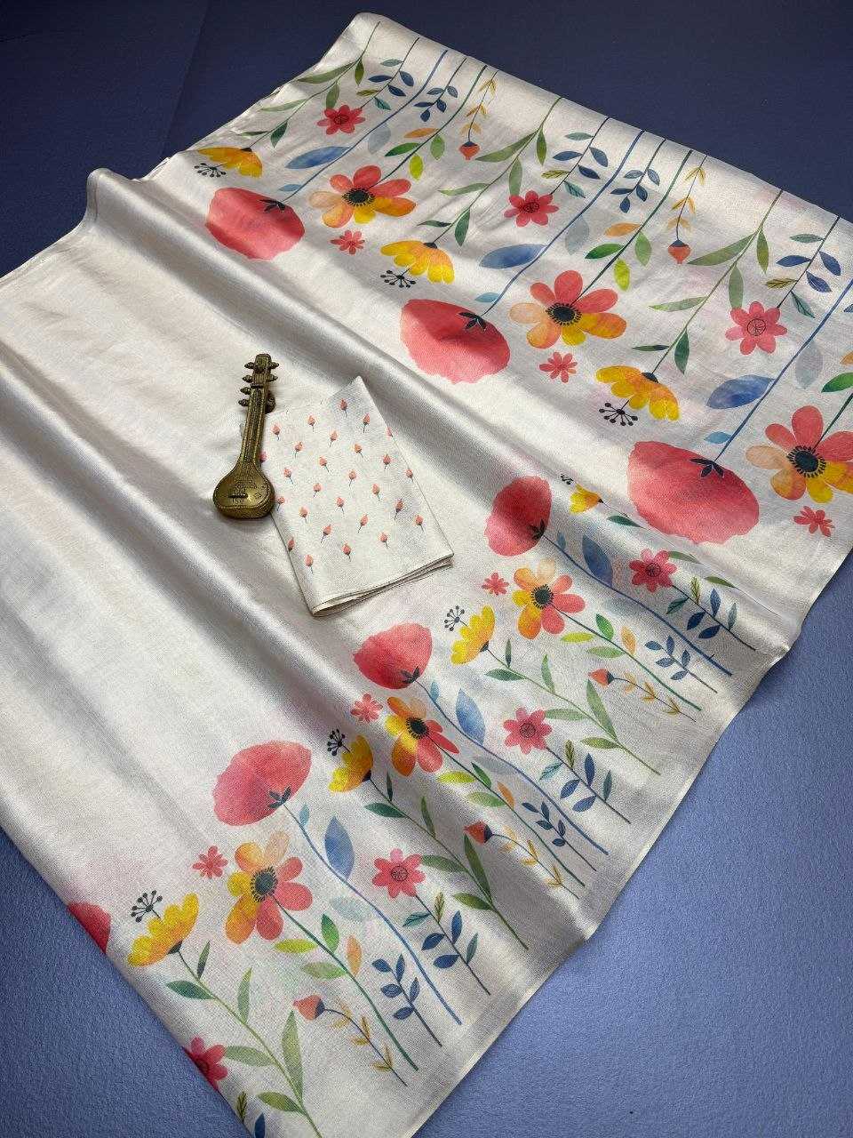 YNF Wholesale Linen Linen Silk Sarees  | Surat Manufacturer