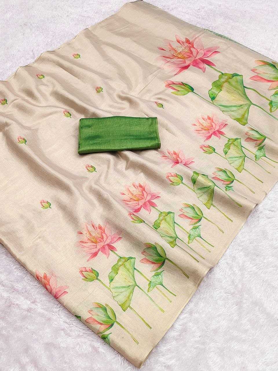 YNF Wholesale Tissue Silk Designer Silk Sarees  | Surat Manufacturer