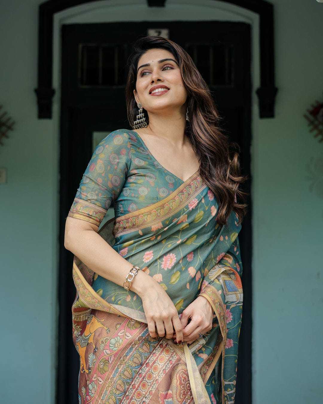 YNF Wholesale Tissue Silk Designer Silk Sarees  | Surat Manufacturer