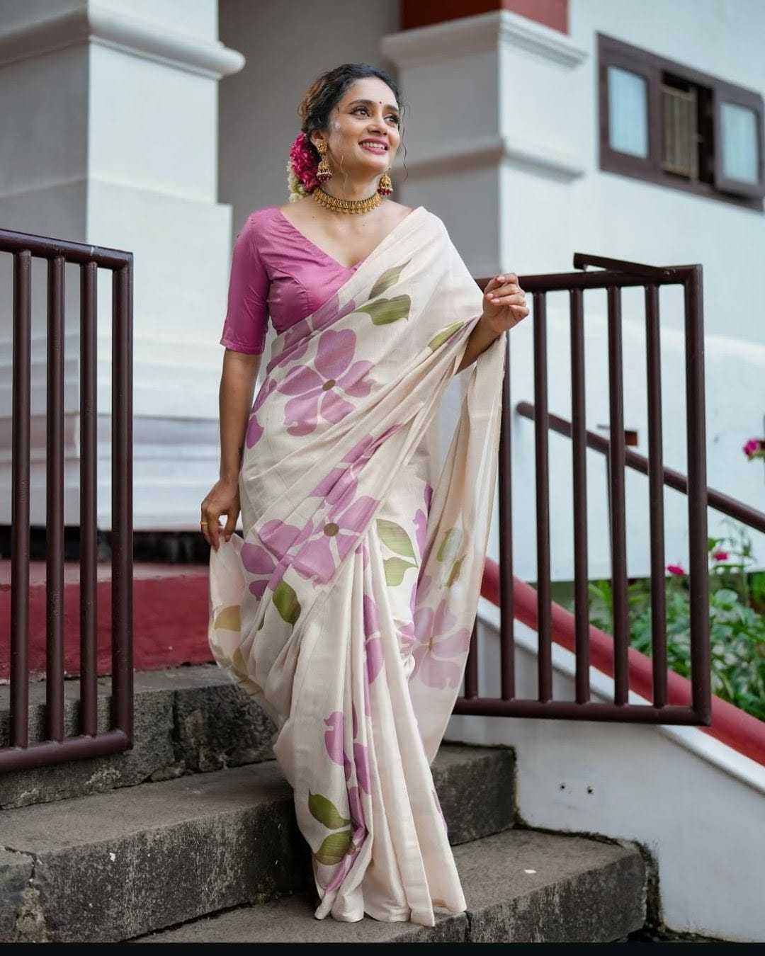 YNF Wholesale Tissue Silk Soft Silk Sarees  | Surat Manufacturer