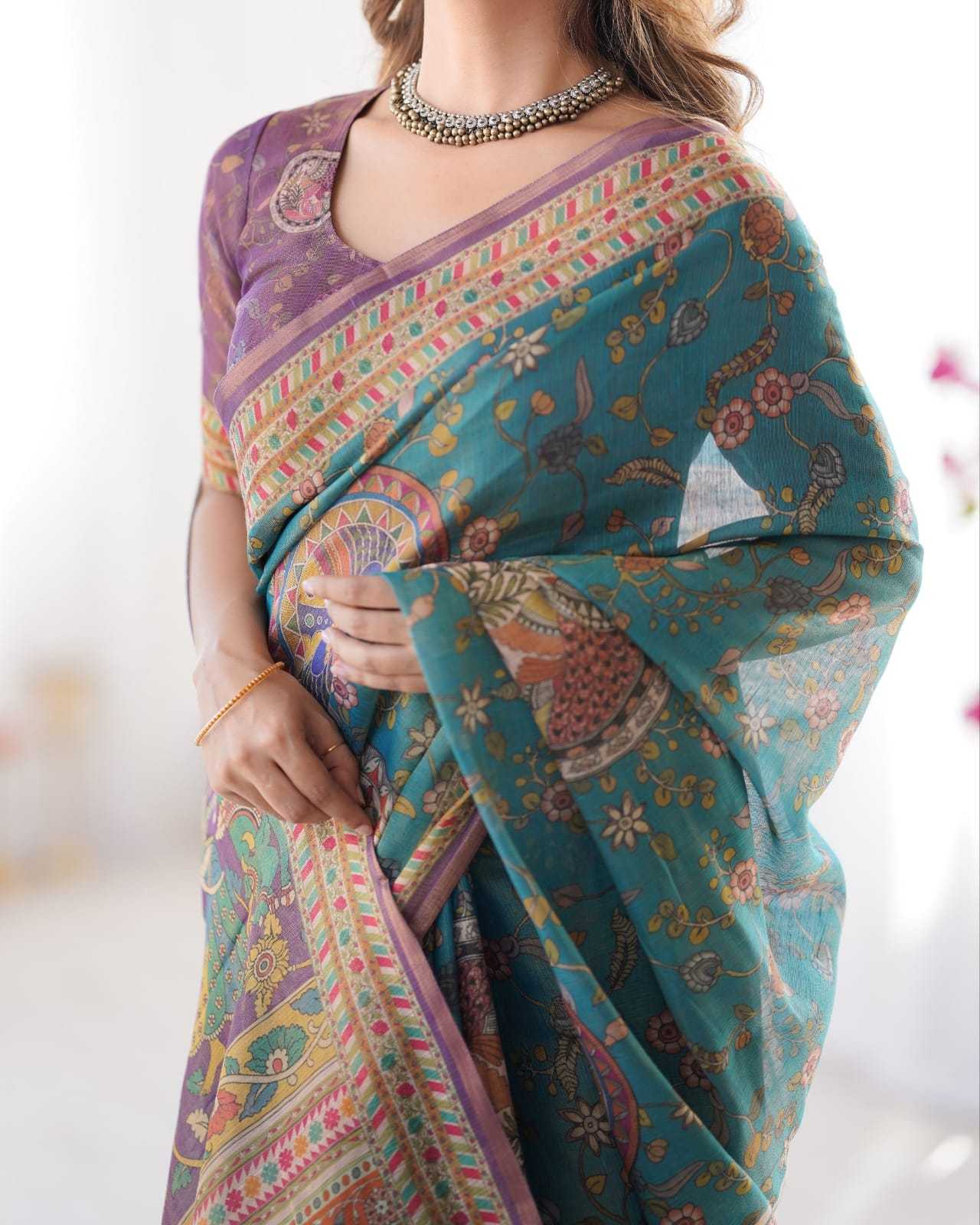 YNF Wholesale Tissue Silk Traditional Silk Sarees  | Surat Manufacturer