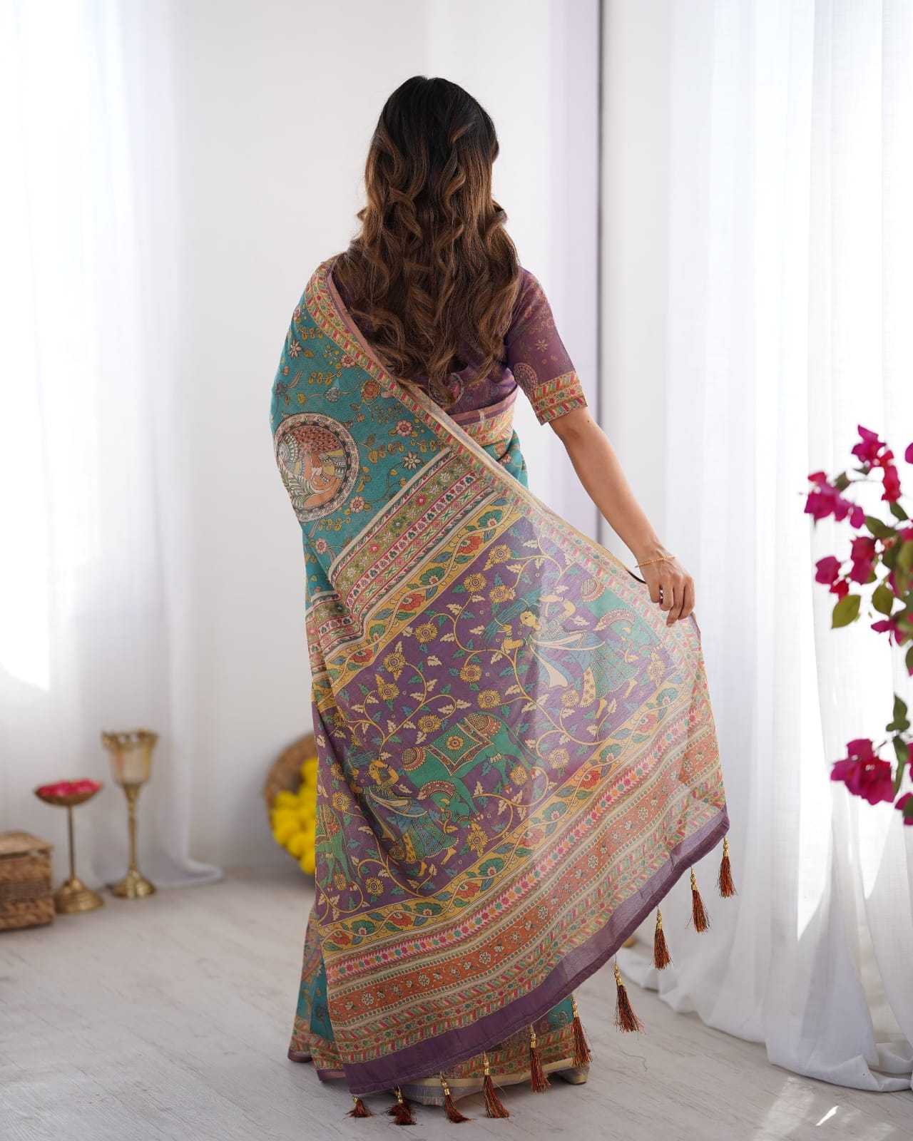 YNF Wholesale Tissue Silk Traditional Silk Sarees  | Surat Manufacturer