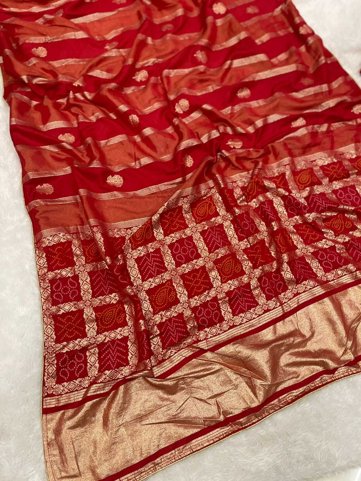 YNF Wholesale Kota Silk Printed Sarees  | Surat Manufacturer