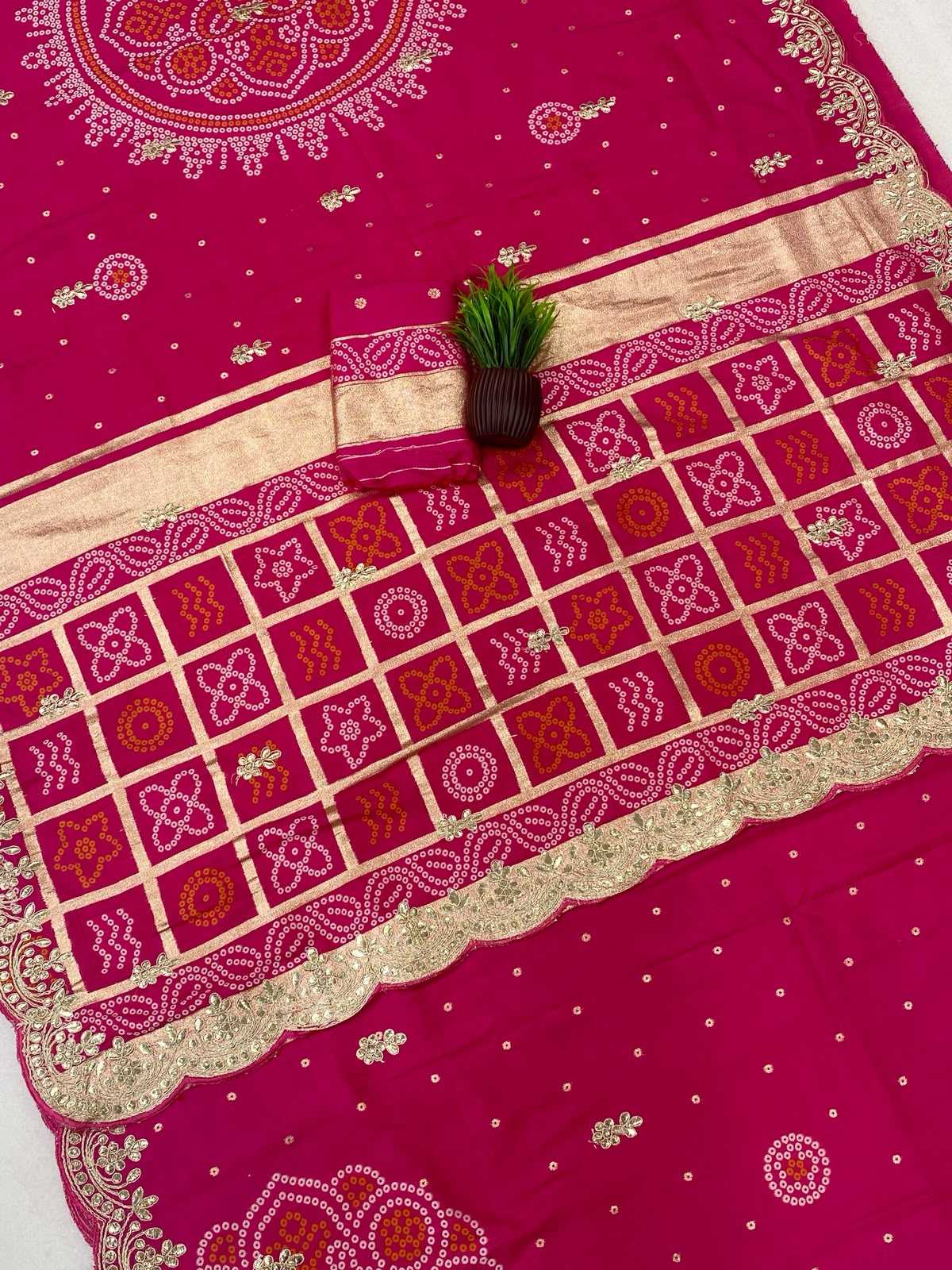 YNF Wholesale Viscose Designer Sarees  | Surat Manufacturer