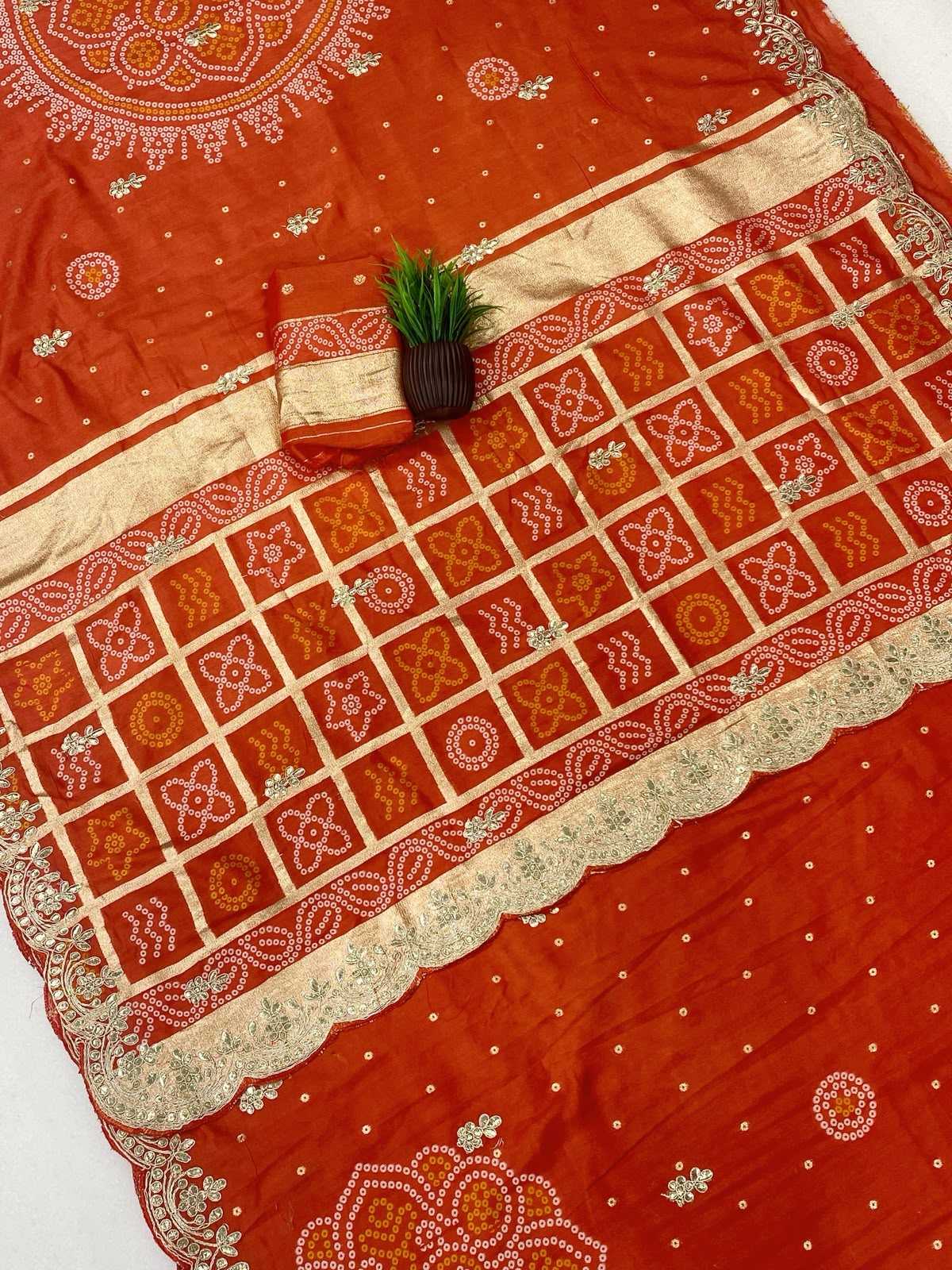 YNF Wholesale Viscose Designer Sarees  | Surat Manufacturer