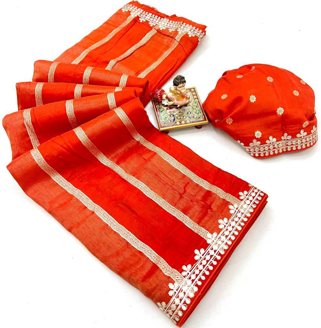 YNF Wholesale Gajji Silk Designer Sarees  | Surat Manufacturer