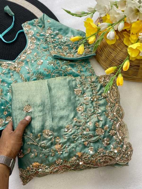 YNF Wholesale Space Silk Party Wear Silk Sarees  | Surat Manufacturer