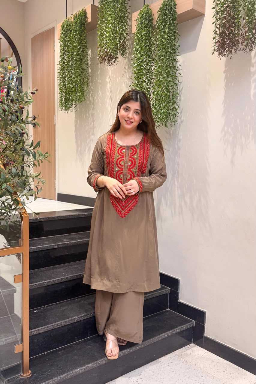 YNF Wholesale Crepe Designer Kurtis  | Surat Manufacturer