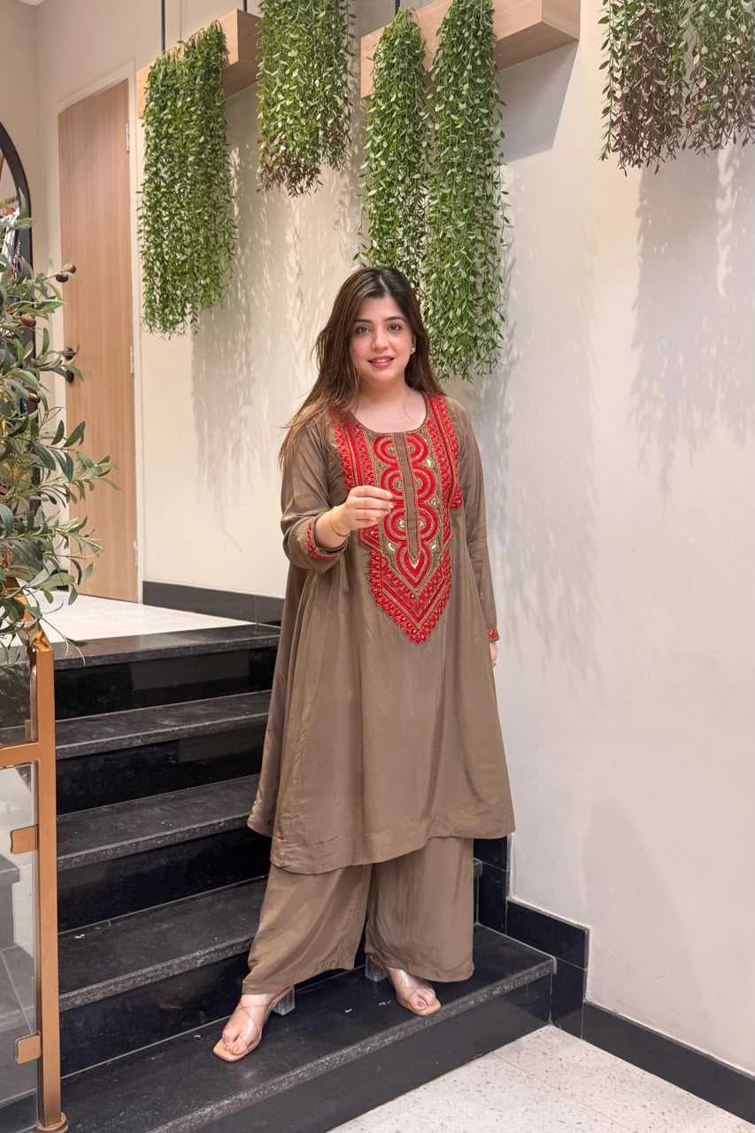 YNF Wholesale Crepe Designer Kurtis  | Surat Manufacturer