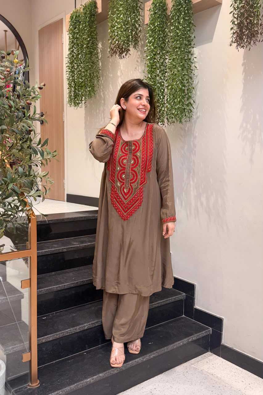 YNF Wholesale Crepe Designer Kurtis  | Surat Manufacturer