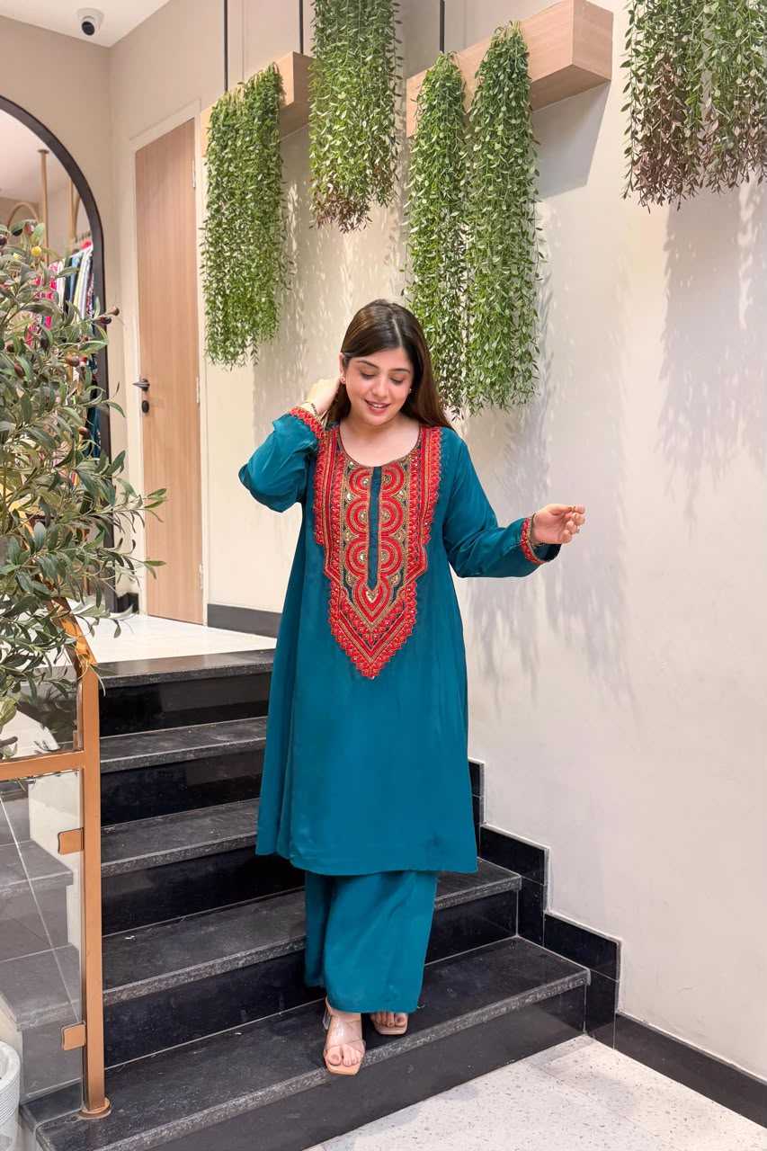 YNF Wholesale Crepe Designer Kurtis  | Surat Manufacturer