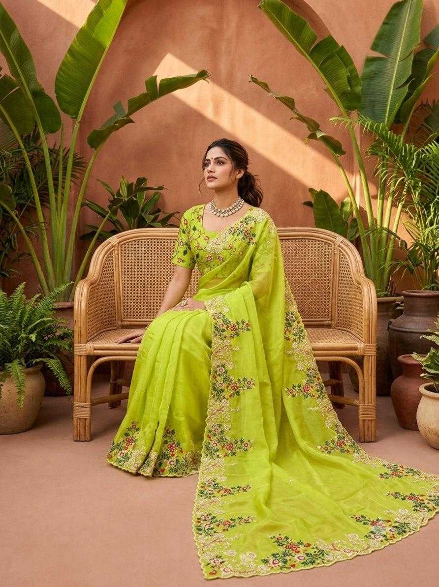 YNF Wholesale Silk Designer Silk Sarees  | Surat Manufacturer