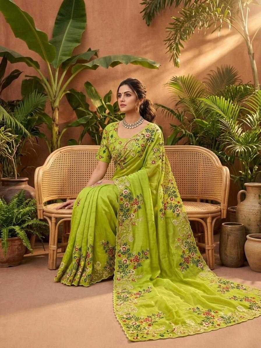 YNF Wholesale Silk Designer Silk Sarees  | Surat Manufacturer