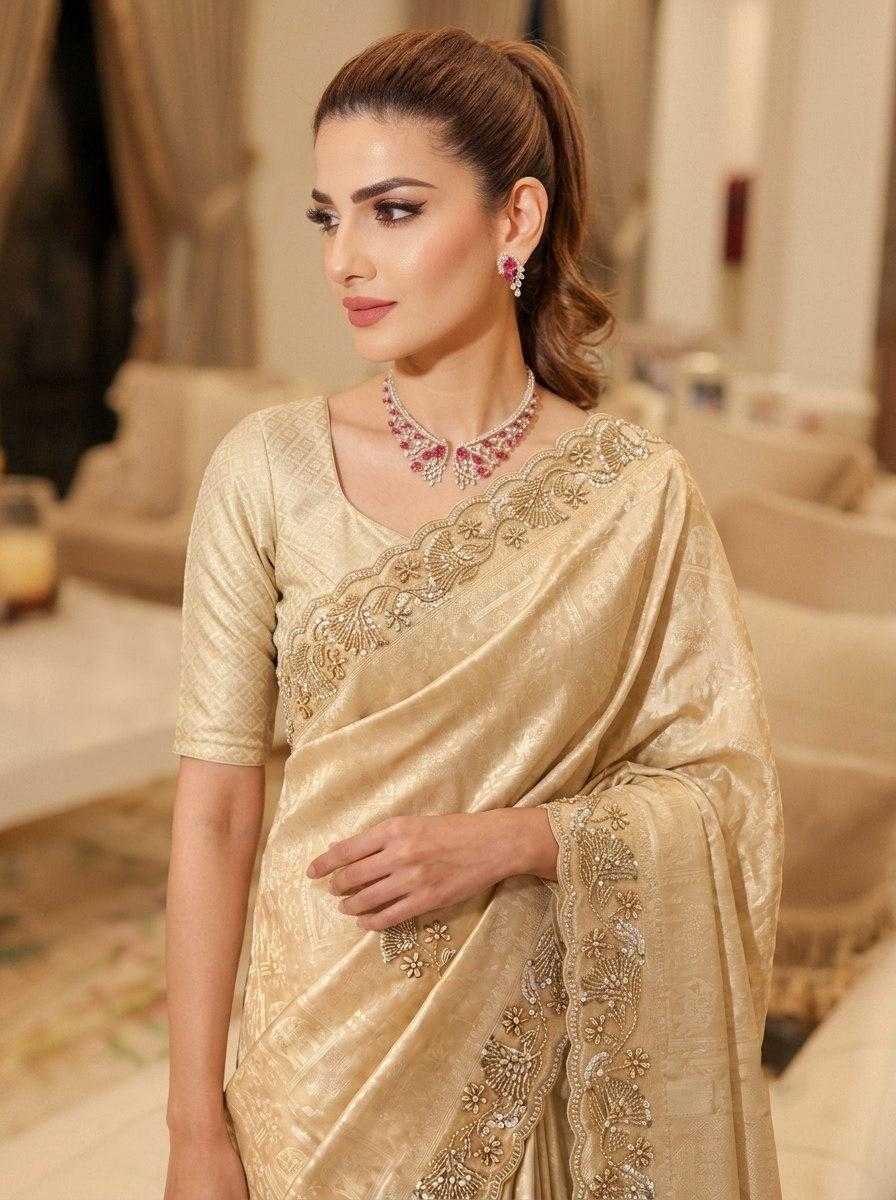 YNF Wholesale Kanjivaram Silk Kanjeevaram Sarees  | Surat Manufacturer