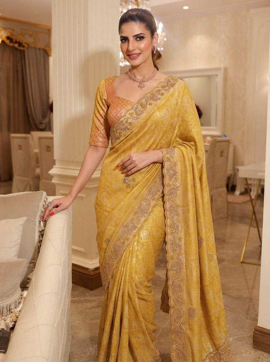 YNF Wholesale Kanjivaram Silk Kanjeevaram Sarees  | Surat Manufacturer