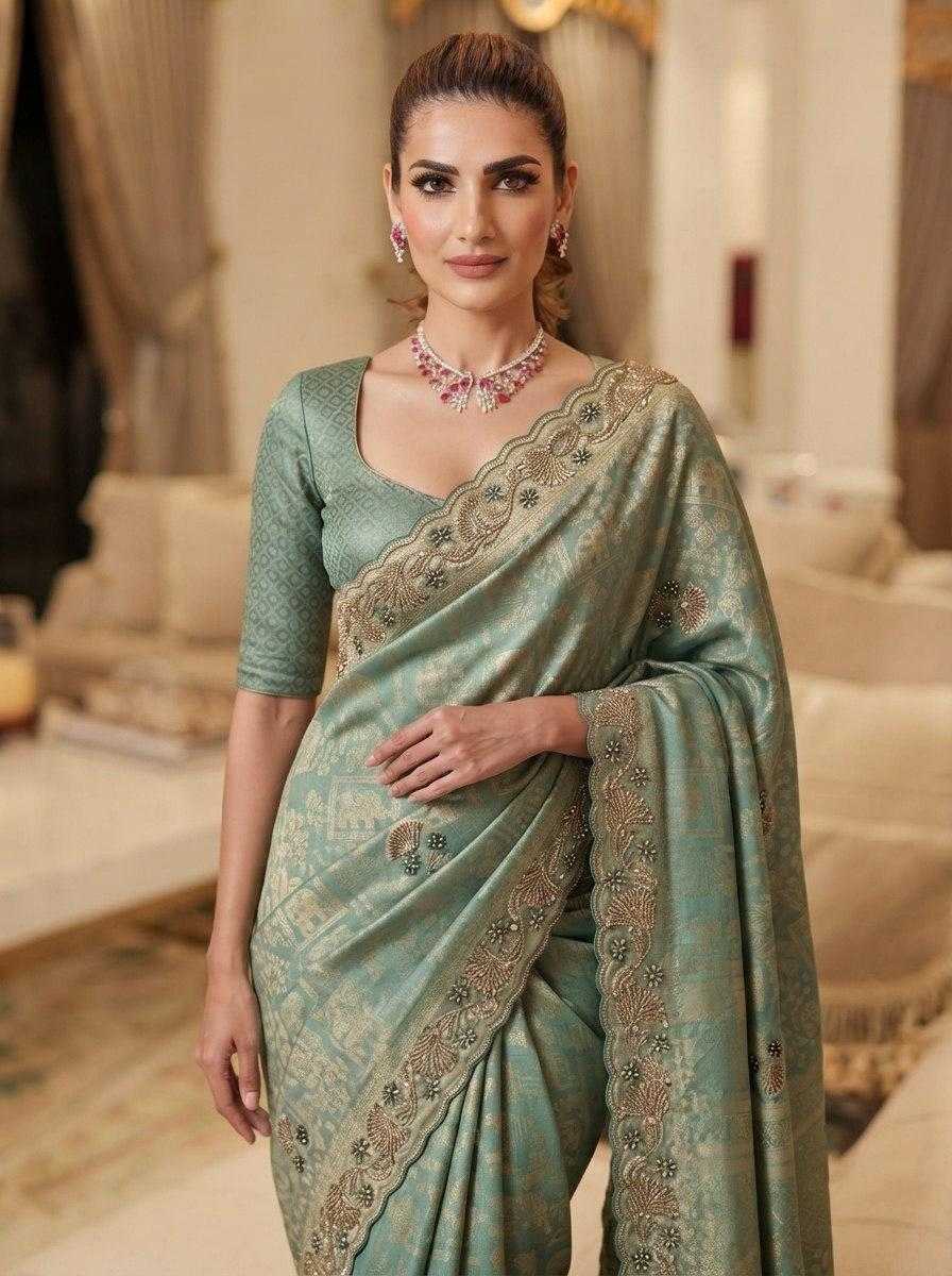 YNF Wholesale Kanjivaram Silk Kanjeevaram Sarees  | Surat Manufacturer