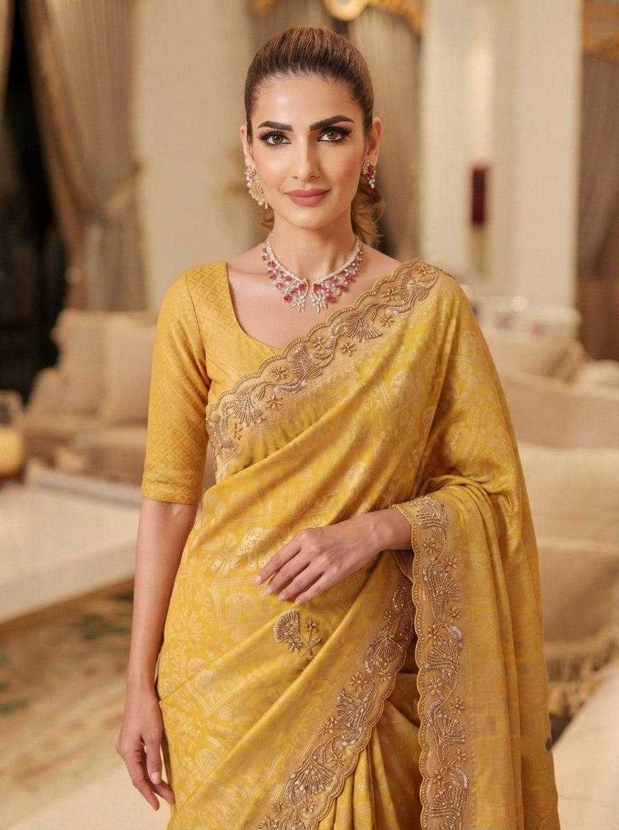 YNF Wholesale Kanjivaram Silk Kanjeevaram Sarees  | Surat Manufacturer