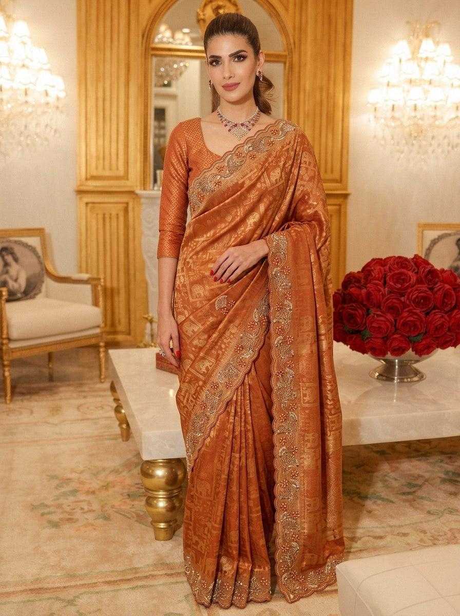 YNF Wholesale Kanjivaram Silk Kanjeevaram Sarees  | Surat Manufacturer
