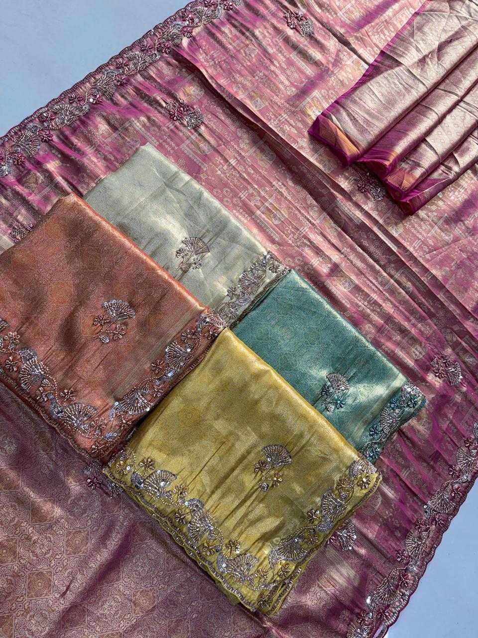 YNF Wholesale Kanjivaram Silk Kanjeevaram Sarees  | Surat Manufacturer