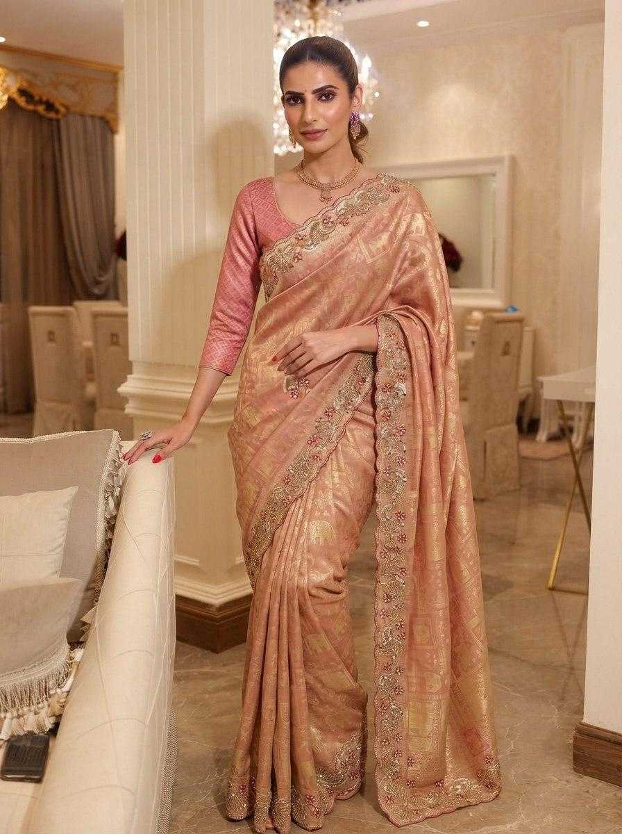 YNF Wholesale Kanjivaram Silk Kanjeevaram Sarees  | Surat Manufacturer