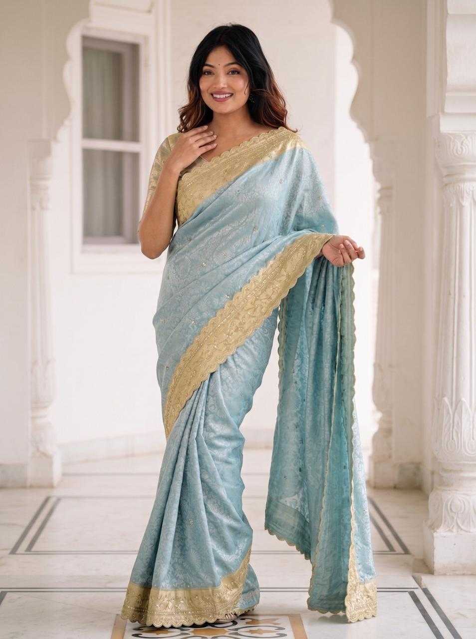YNF Wholesale Kanjivaram Silk Kanjivaram Silk Sarees  | Surat Manufacturer