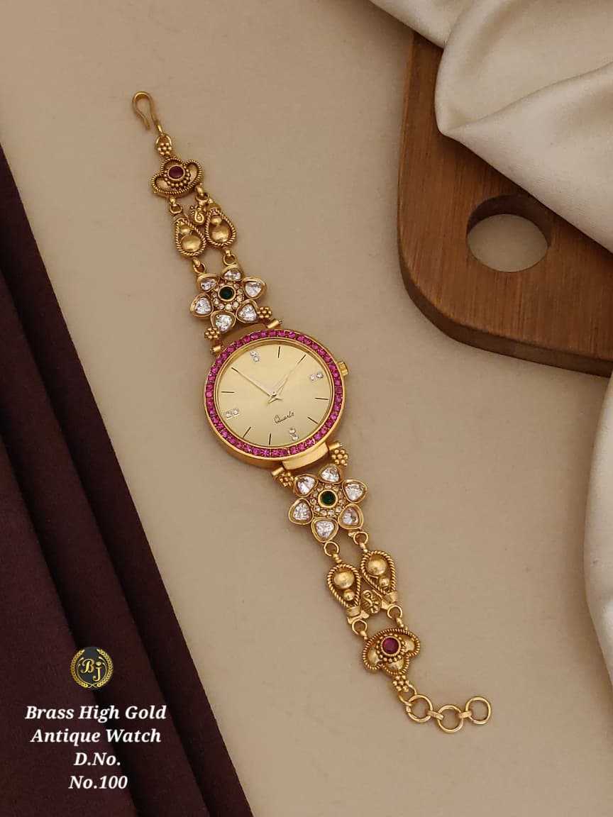 YNF Wholesale Brass Traditional Watches  | Surat Manufacturer